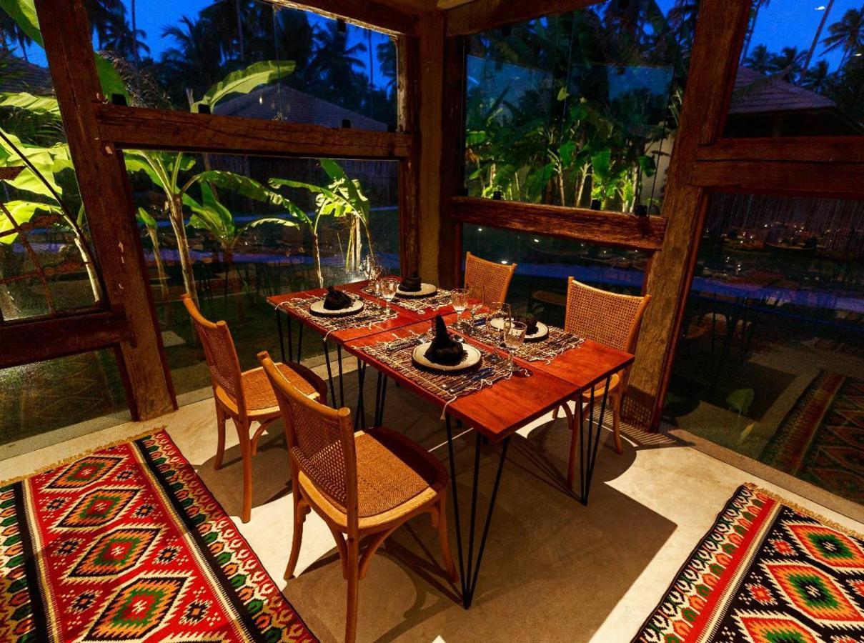 Haya Hotel Sao Miguel dos Milagres